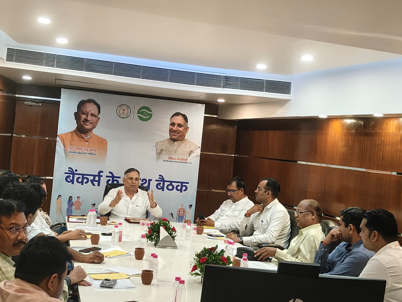 11,000 disabled people will get loans for self-employment, skill training will also be mandatory: Shri Lokesh Kavadiya