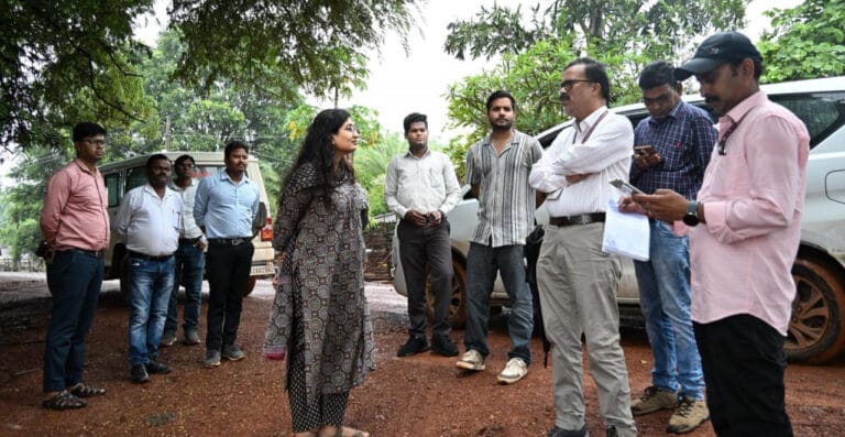 Coffee will be fragrant in the forests of Abujhmad