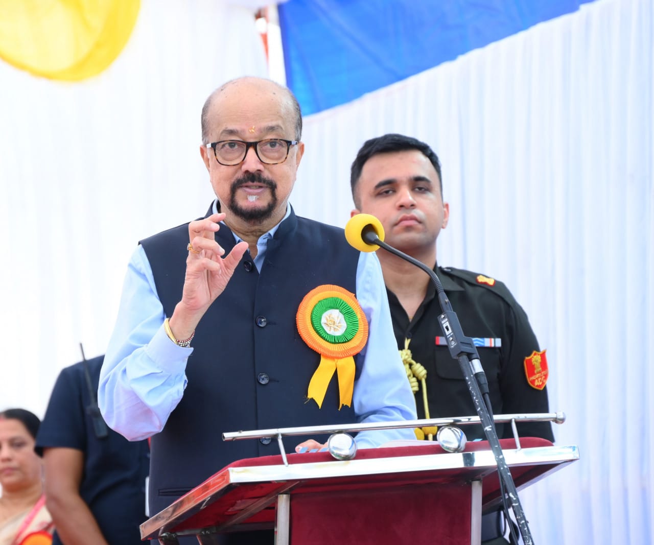  Robotics and artificial intelligence should be used for human welfare – Governor Shri Deka