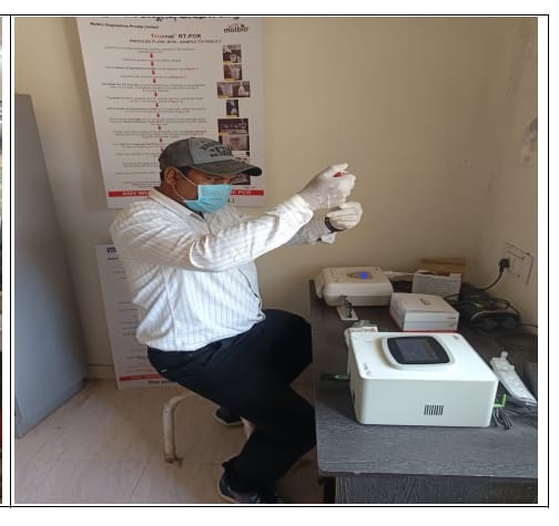  Sushasan Tihar gives new impetus to TB eradication campaign