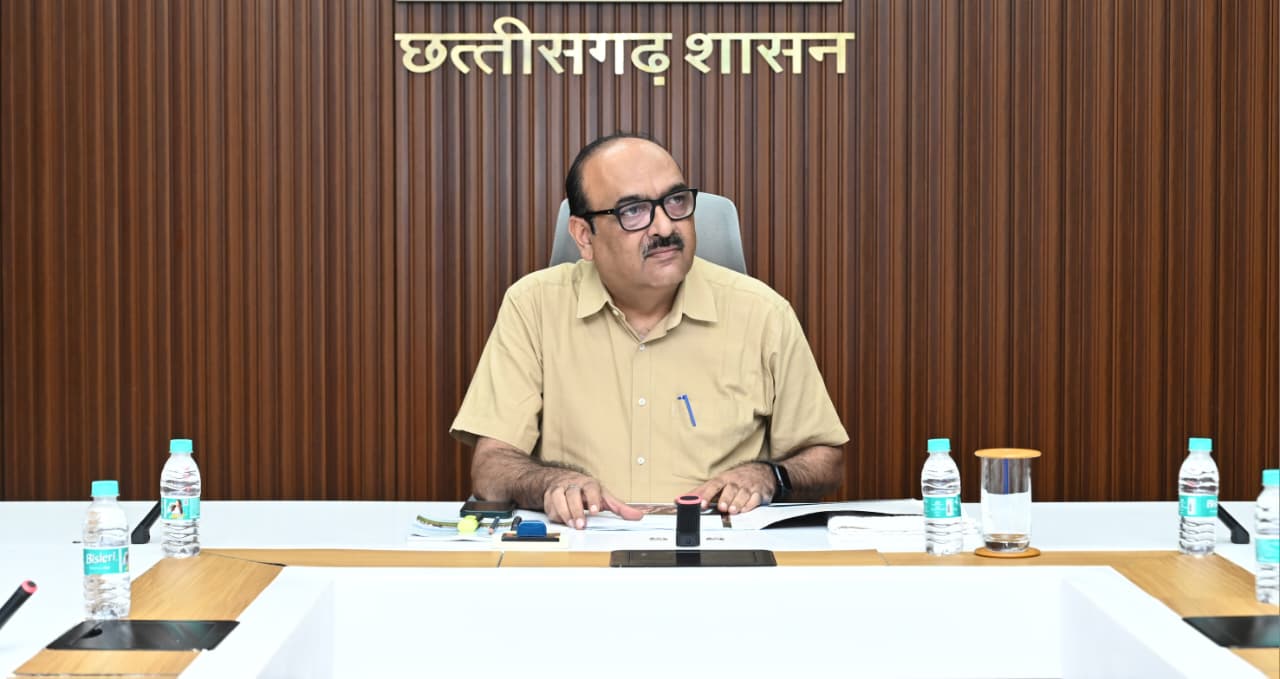 Chief Secretary gives necessary instructions on maternal and child nutrition