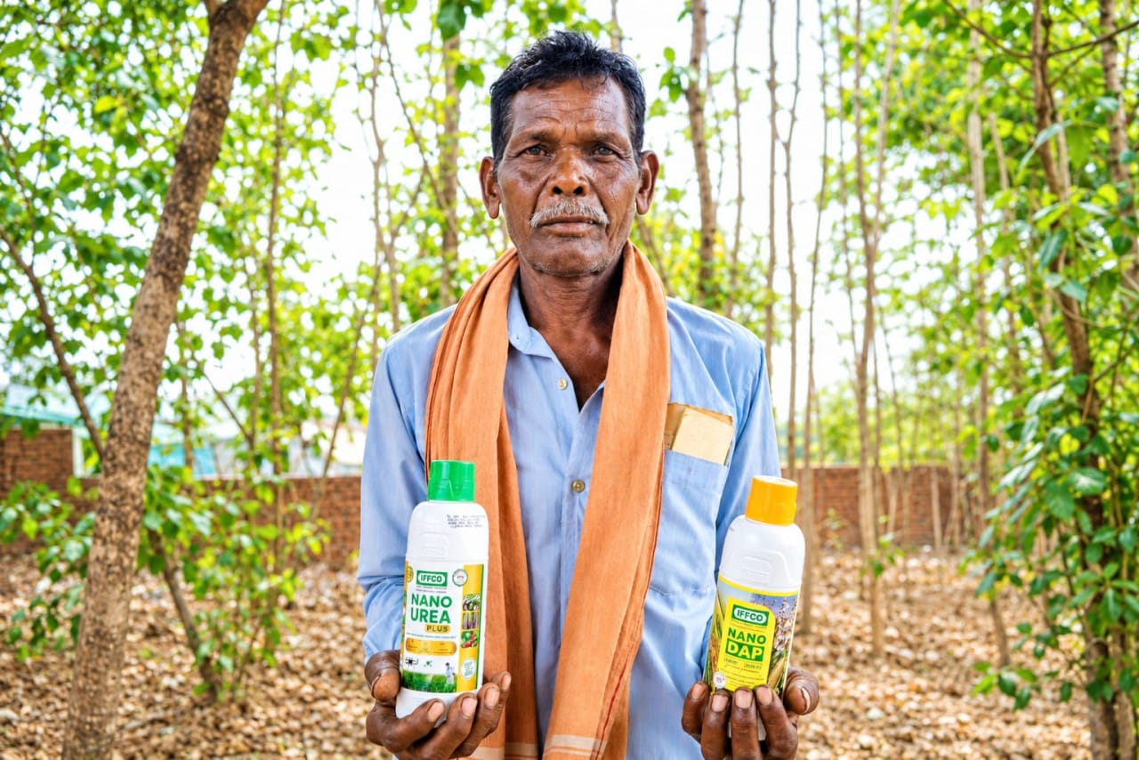 Annadata is becoming empowered with modern agricultural techniques