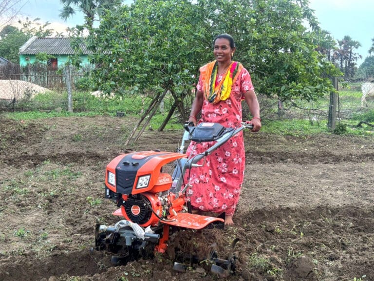  From plough and oxen to machines: Sodhi Tirpo becomes the new identity of modern farming