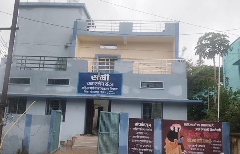 A new dawn for Narayanpur: A new chapter of rural empowerment is being written with brick and mortar buildings.