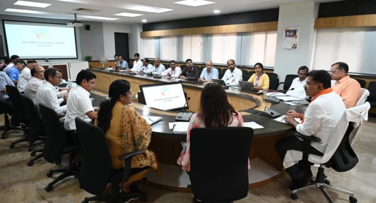 Organic farming of Bastar will get global market, organic products will reach Europe: Deputy Chief Minister Shri Vijay Sharma