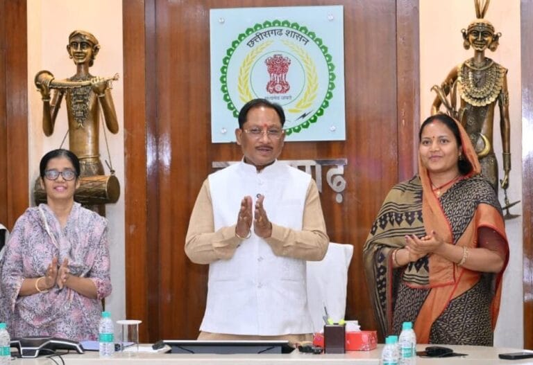  Mahatari Vandan Yojana is becoming a new identity of economic self-reliance: Chief Minister Shri Vishnudev Sai