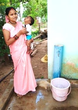 Har Ghar Jal Yojana: Water reaches every household in village Vaiyakala