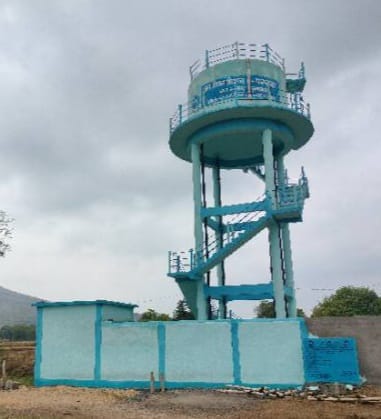Villagers’ daily routine changed after tap water reached them, women got a big relief.