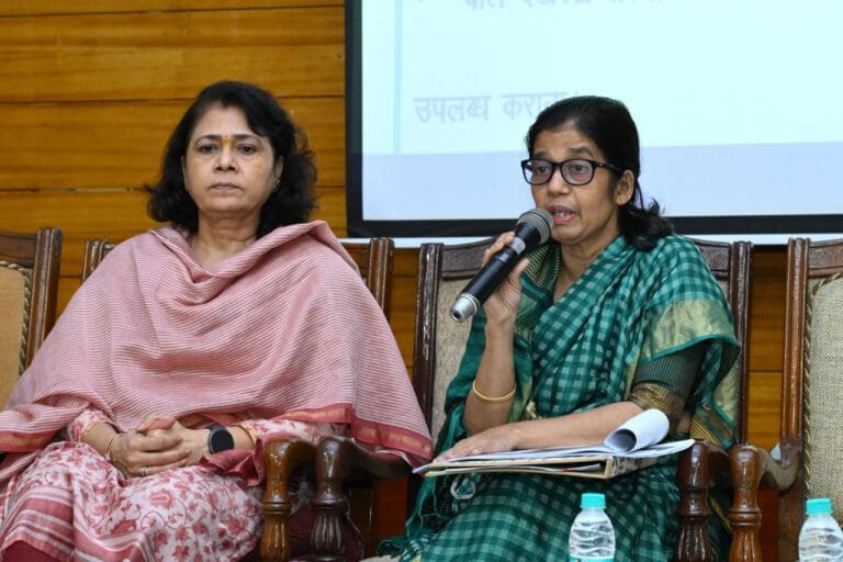 CSR partnership will give new impetus to nutrition and child development programmes