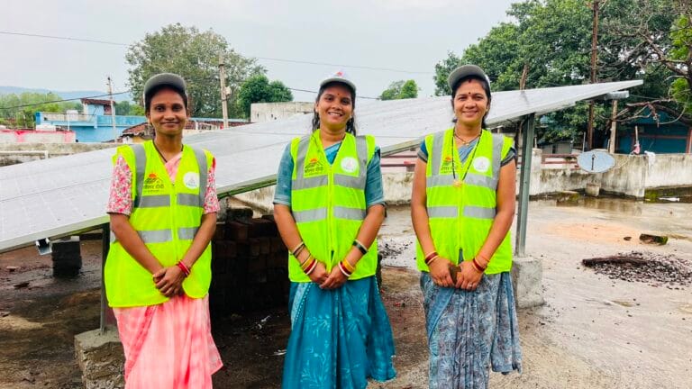  Dwipti Yojana is turning rural women of Chhattisgarh into solar energy entrepreneurs.