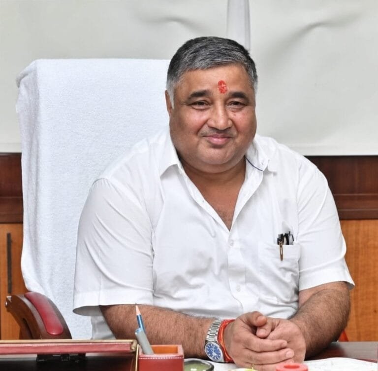 Gyaneshwari Yadav has increased the pride of Chhattisgarh by winning the silver medal in the Commonwealth Games: Shri Rajesh Agrawal