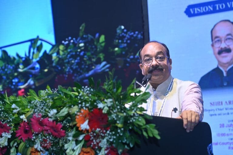 Sports will prove to be an important initiative for a strong and developed Chhattisgarh – Shri Arun Saw