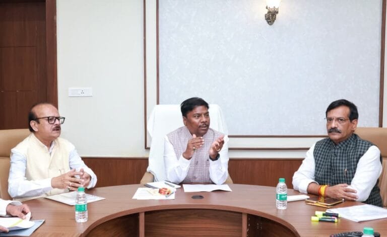 Emphasis should be laid on strengthening the cooperative sector – Cooperation Minister Kedar Kashyap