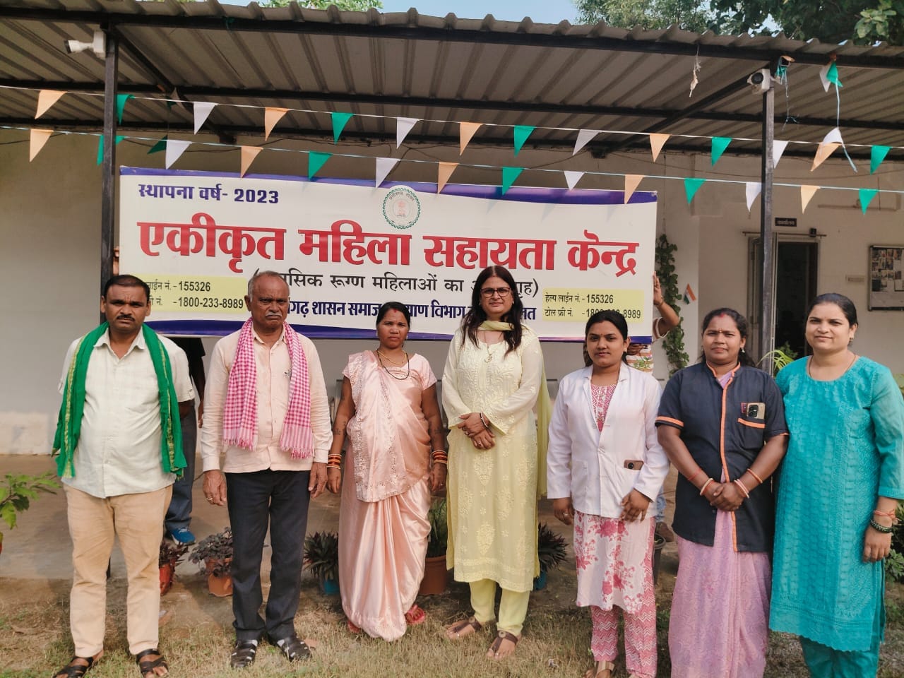 Sensitive initiative brings back smiles to life
