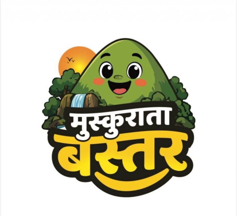  ‘Smiling Bastar’ cartoon workshop to highlight the vision of Chief Minister Vishnu Dev Sai