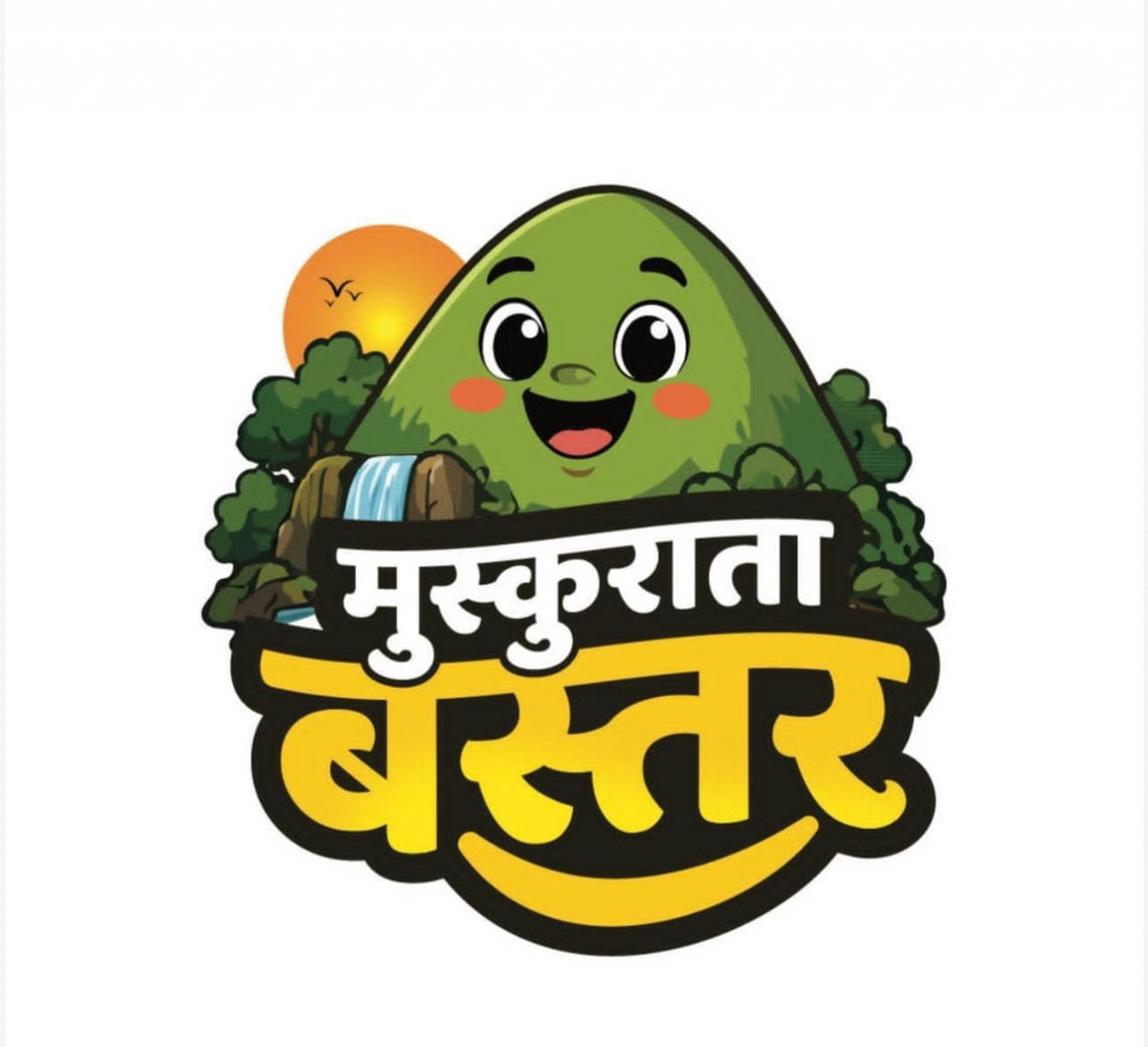  ‘Smiling Bastar’ cartoon workshop to highlight the vision of Chief Minister Vishnu Dev Sai