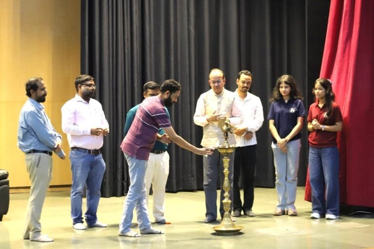 IIT Bhilai Director Urges Freshers to Align Academic Excellence with Social Impact