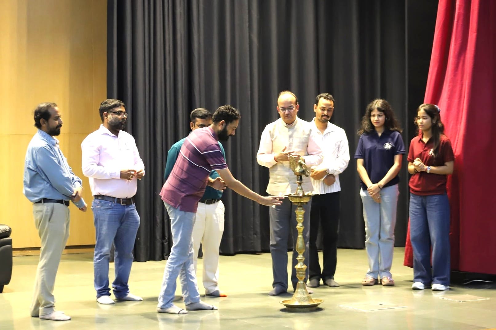 IIT Bhilai Director Urges Freshers to Align Academic Excellence with Social Impact