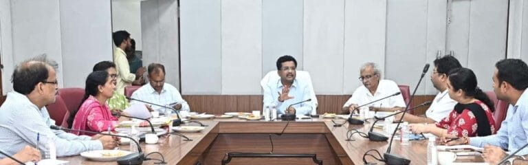 Vigyan Bhawan will become a hub of research and innovation