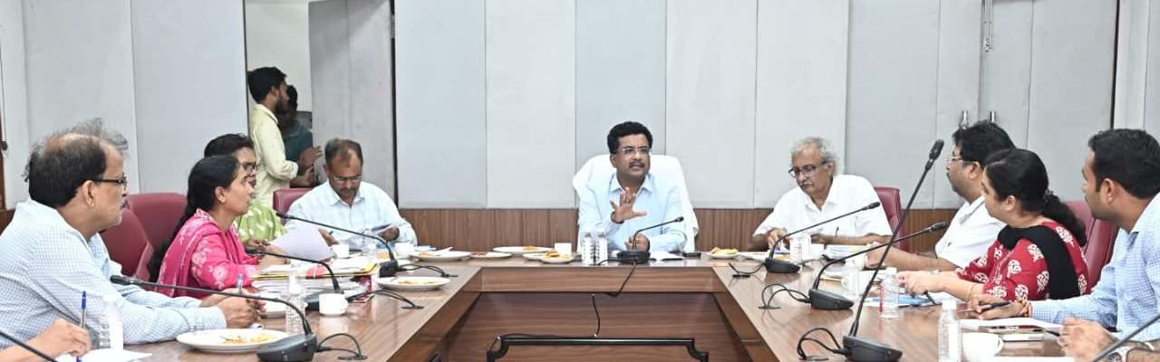 Vigyan Bhawan will become a hub of research and innovation