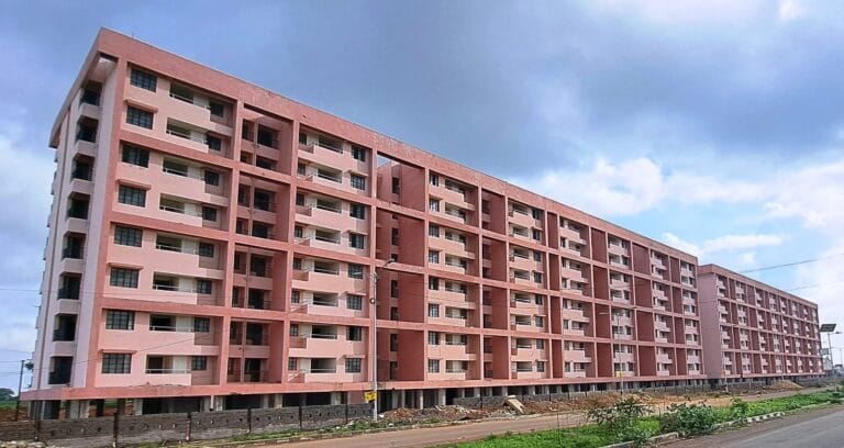 Raipur Development Authority property booking is now completely online