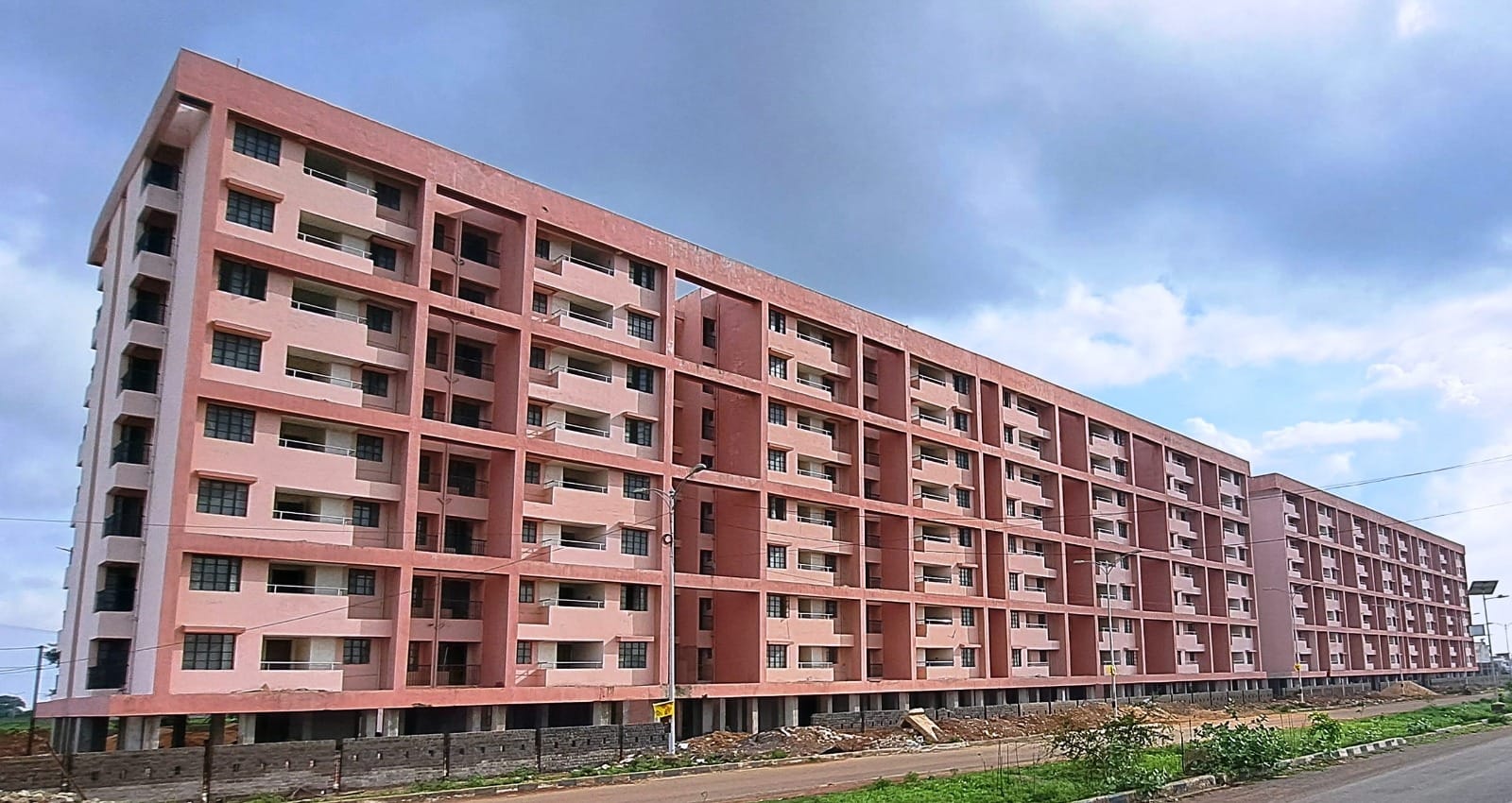 Raipur Development Authority property booking is now completely online