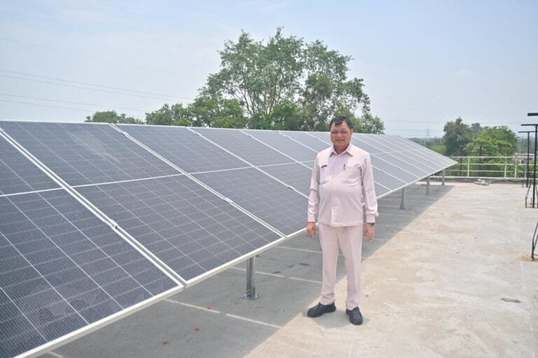 Korba moving towards energy self-sufficiency