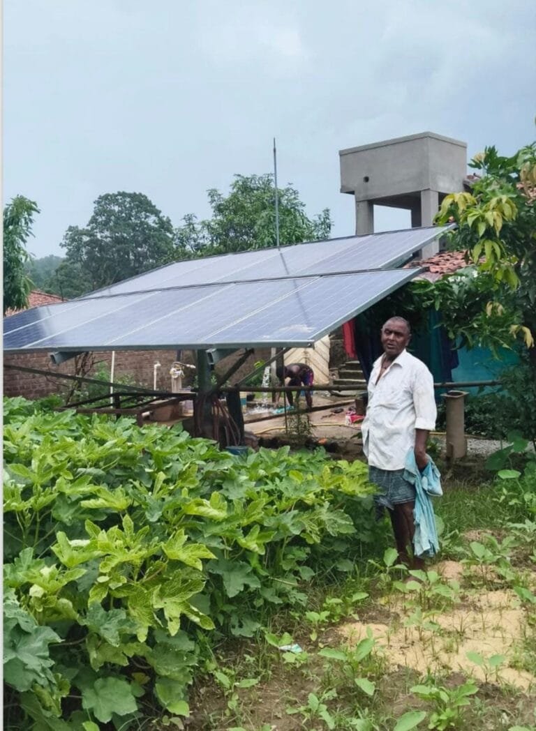 Quick resolution of CM Helpline complaints: Farmers’ fields have been brought back to life with the commissioning of solar pumps under the Saur Sujala Yojana.