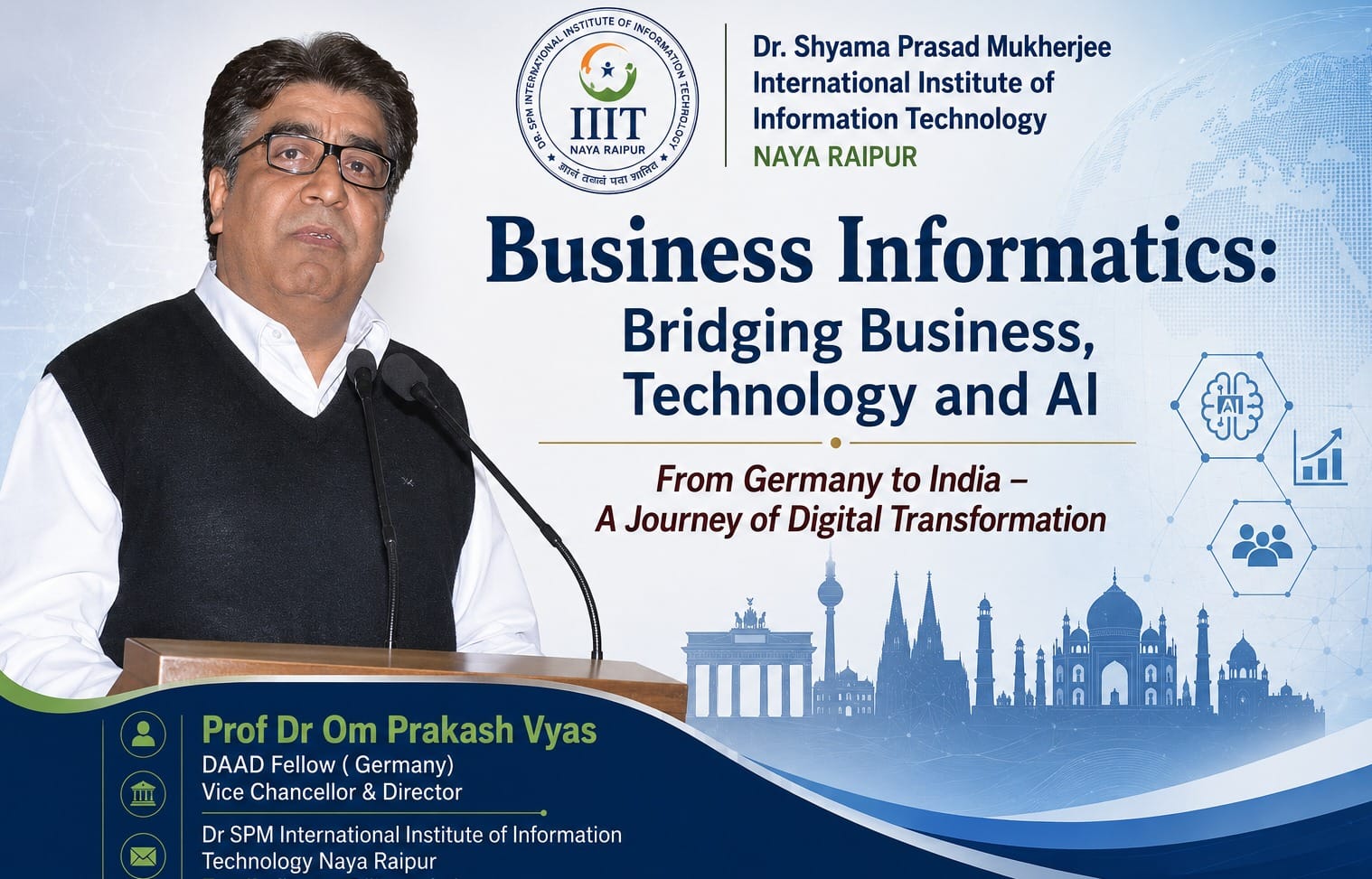 IIIT Naya Raipur Launches B.Tech. Minor Programme in