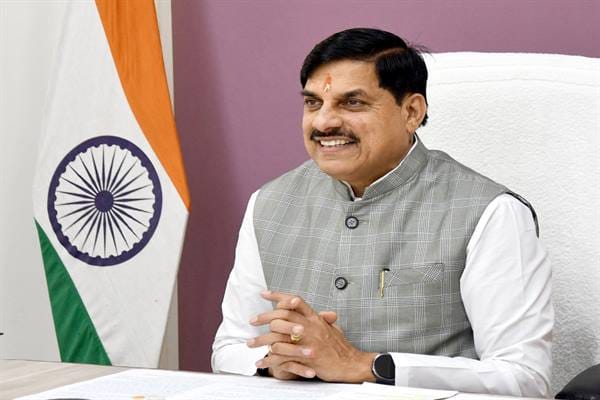 Madhya Pradesh is the leading state of the country from spiritual, cultural and religious point of view: Chief Minister Dr. Yadav