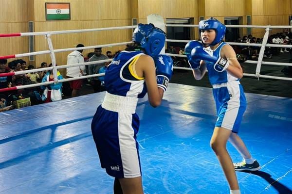 Talent search showcases the talent of youth, Boxing-Badminton and Archery Trials