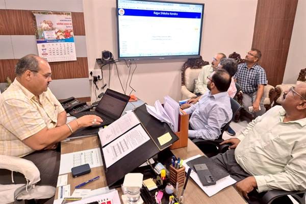 State Shiksha Kendra declared the results of 5th and 8th re-examination
