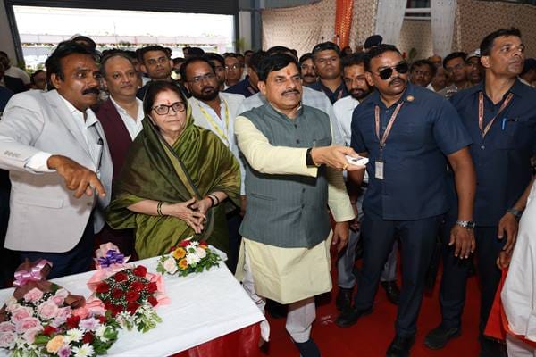 Pithampur region is an important center of industrial power: Chief Minister Dr. Yadav