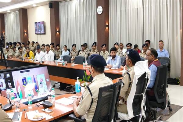 Organization of divisional level police training workshops to make passport verification more effective and timely