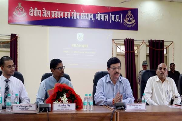 A historic initiative by the Jail Department in collaboration with the National Defense University