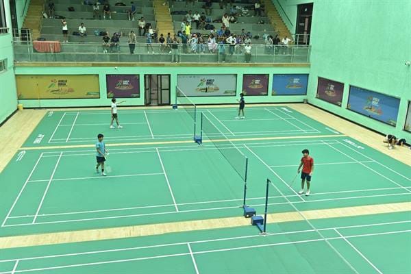 Tennis & Badminton Day-Boarding Selection Trials in Talent Search 2026-27 on July 17-18
