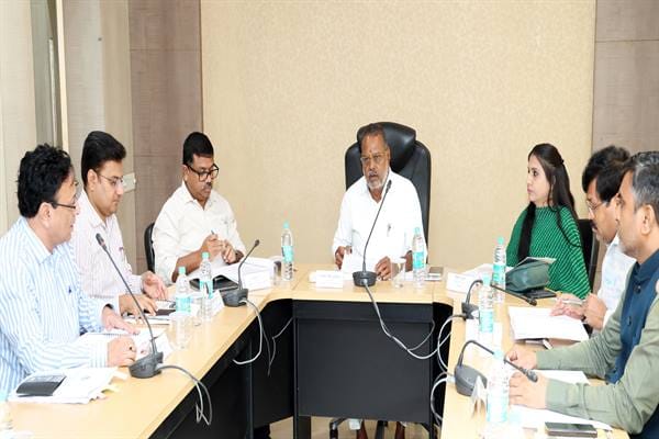 504 crore budget proposal passed by MP Agro