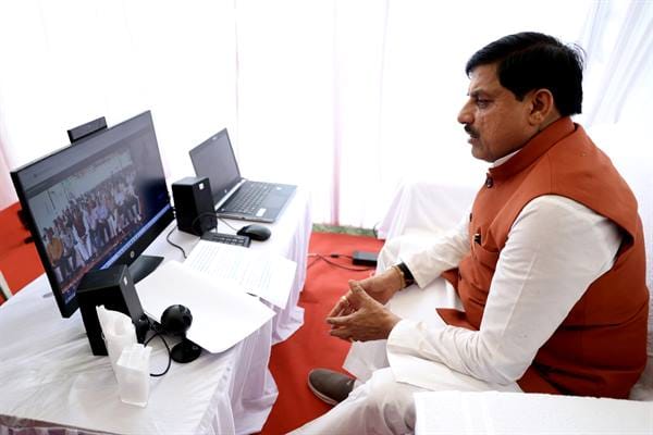 I have increased the value of natural farming and agricultural products through conservation: Chief Minister Dr. Yadav