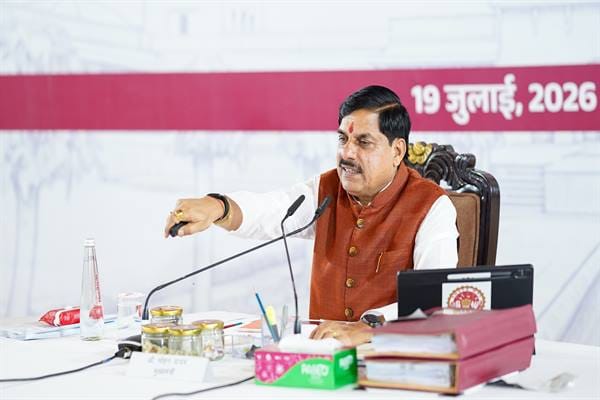 The state government is with farmers in every situation: Chief Minister Dr. Yadav