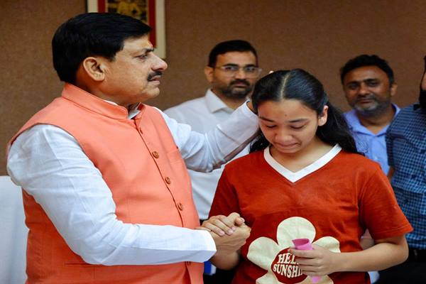 The government is with the families of the innocent children, latent and bystanders: Chief Minister Dr. Yadav