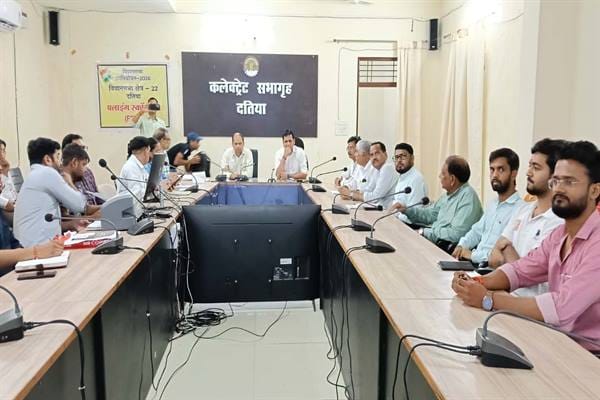 First randomization of additional ballot units completed in presence of public representatives