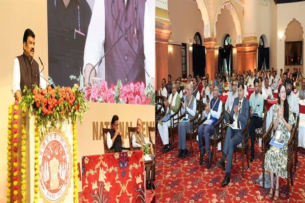National Food Security Act is the biggest guarantee of social justice: Food Minister Shri Rajput
