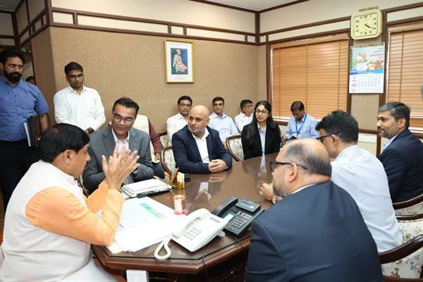 Invest in Madhya Pradesh with an open mind, help in every possible way: Chief Minister Dr. Yadav