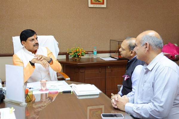Welcome to investors on the land of Madhya Pradesh: Chief Minister Dr. Yadav