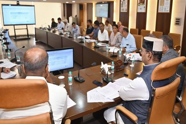 The government is working to make the International Sports Complex world-class