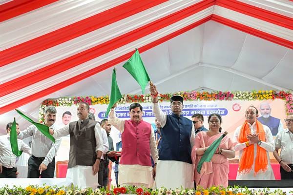 Sinhastha: Railway facilities are being increased in view of 2028: Chief Minister Dr. Yadav