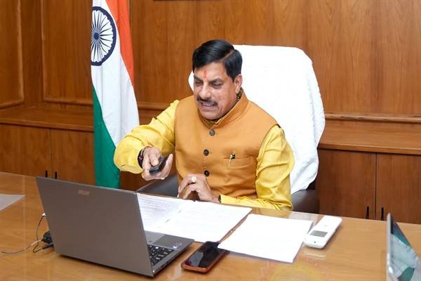 The solution of every problem of farmers is the highest priority: Chief Minister Dr. Yadav