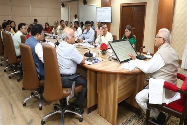 Coordinate implementation of Forest Rights Act: Governor Shri Patel
