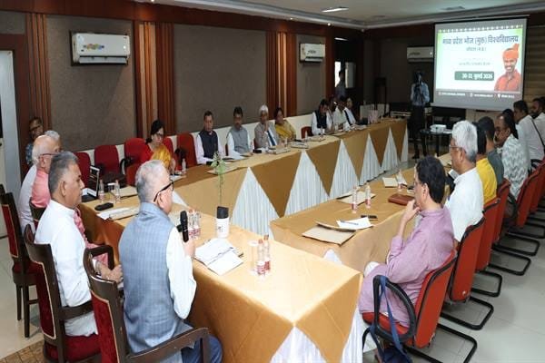 Indian approach to tribal studies will give new direction, research and curriculum will be strengthened in universities: Minister of Higher Education Shri Parmar