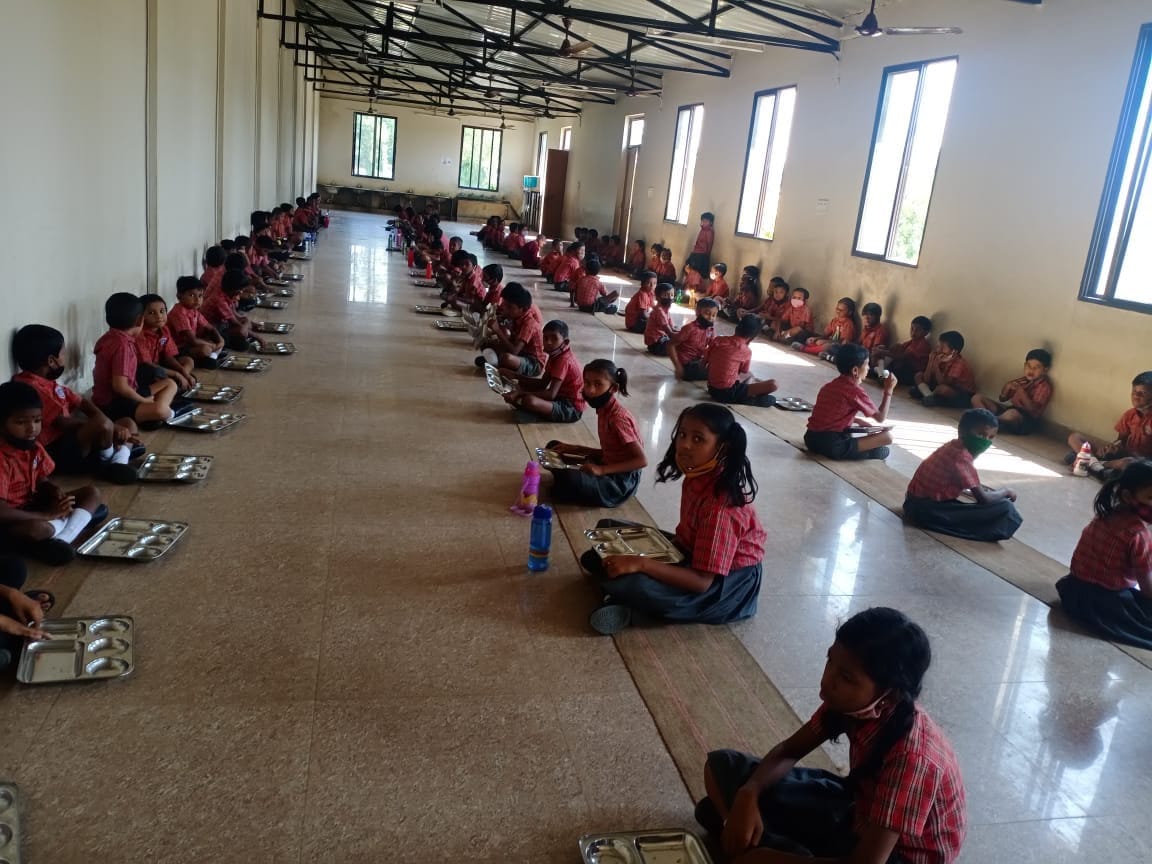 Adani Vidya Mandir’s ‘Action Research Project’ Frees 600 Rural Children from Malnutrition